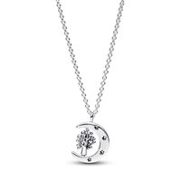 Collana Pandora Donna Moments in Argento 392992C01-50 - 392992C01-50